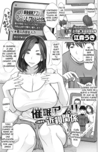 [Emori Uki] Saimin Apuri de Hajimaru Kinshin Kankei (COMIC HOTMiLK Koime Vol. 30) [Spanish] [Pelones HD]