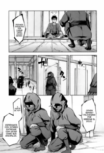 [Emua] Ninja Lecture [Spanish] [XHentai95]