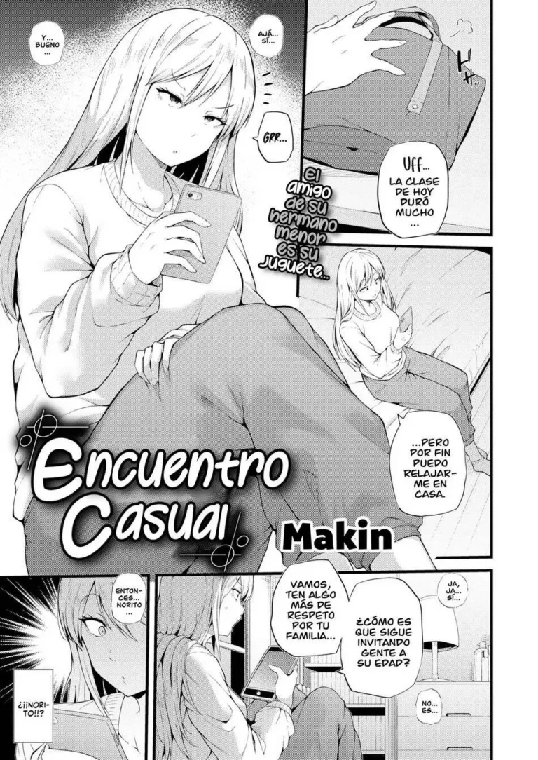 Encuentro casual