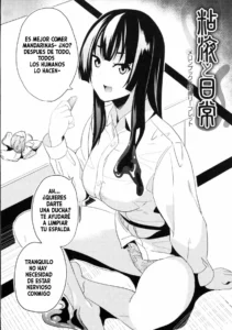 Ｎeneki to Nichijou Melonbooks Tokuten Leaflet