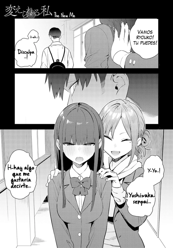 [Enokido] Kaerareru Watashi | La Nueva Yo (COMIC Anthurium 2024-05) [Spanish] [Me Banearon x P3NDEJ0] [Digital]