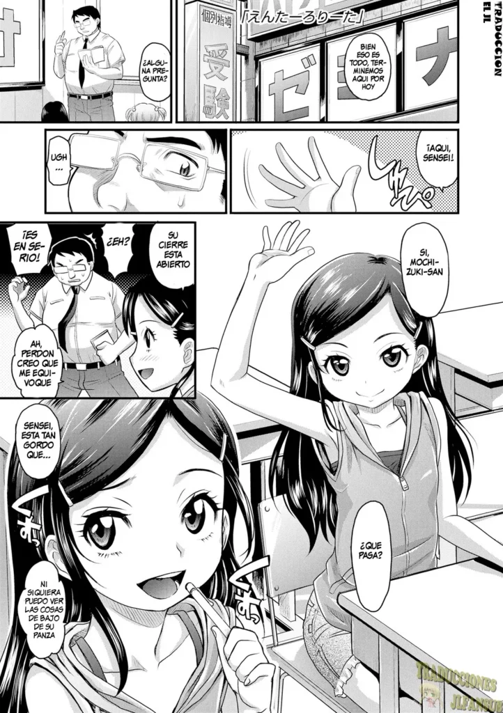 Enter Lolita (decensored)