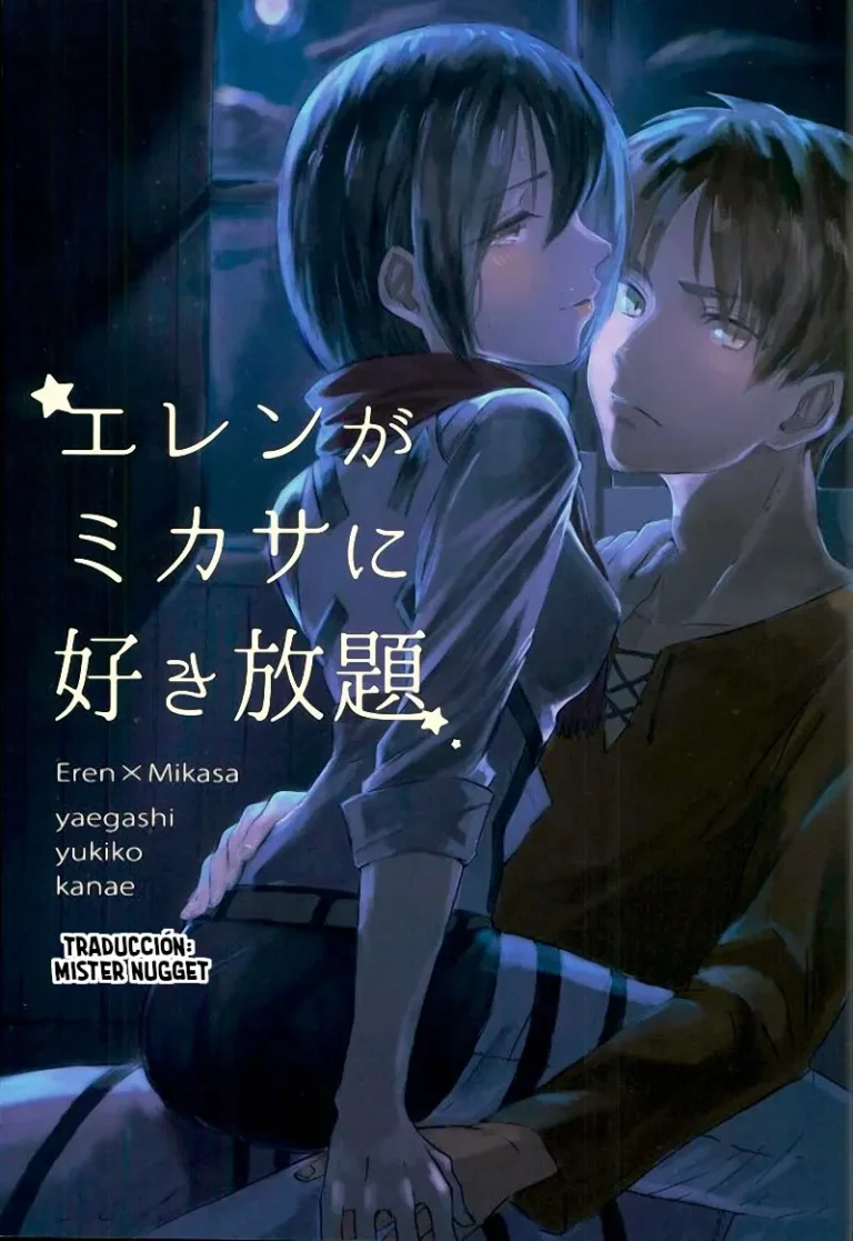 Eren ga Mikasa ni Sukihoudai | Eren quiere a Mikasa