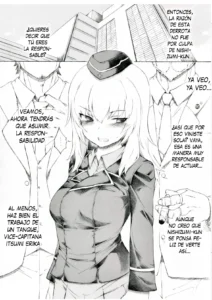 Erika-sama no Shinpaigoto | Las preocupaciones de Erika-sama