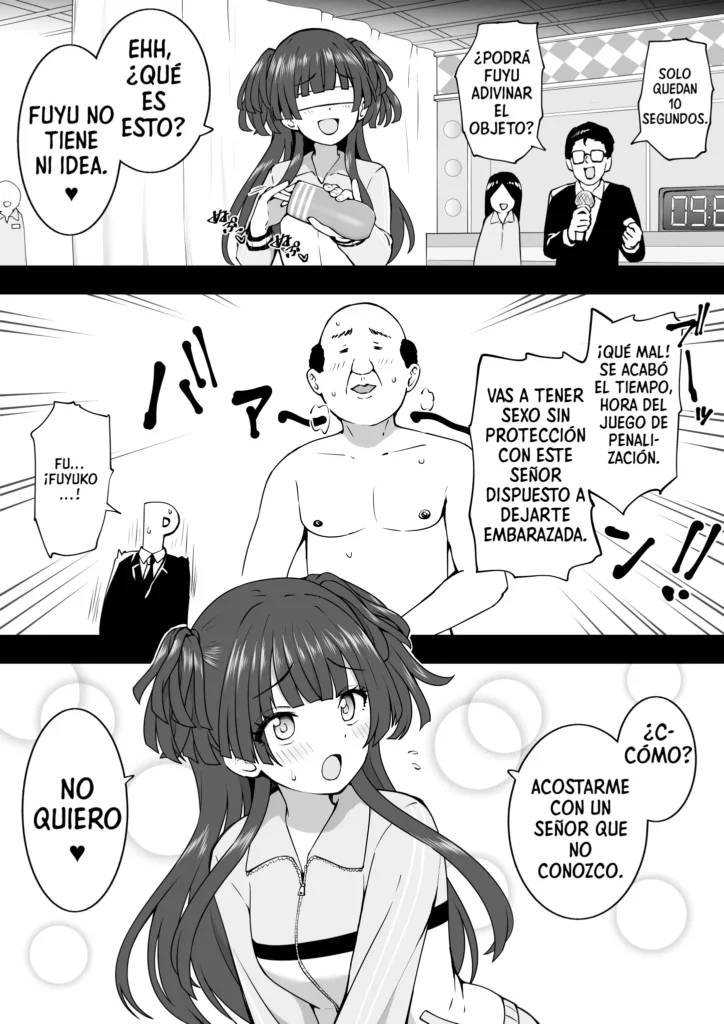 Erobara Fuyuko 1&2