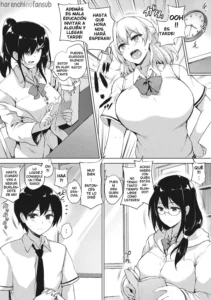 EROGE de Subete ha Kaiketsu Dekiru! Cap.01
