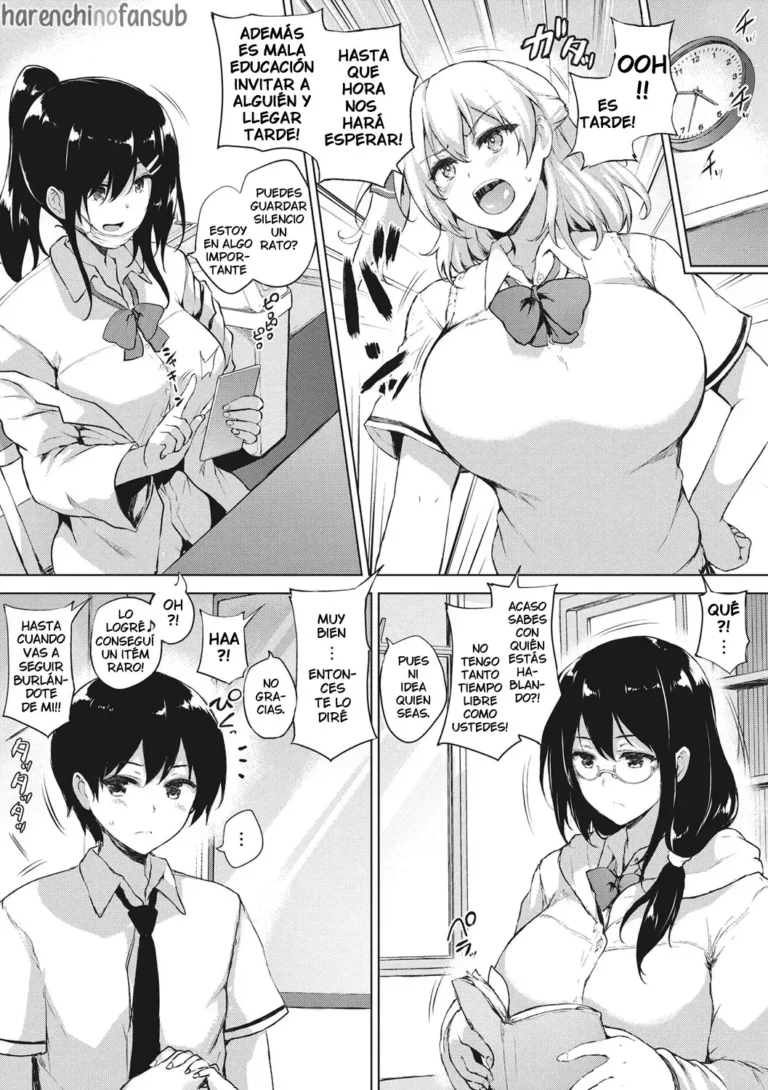 EROGE de Subete ha Kaiketsu Dekiru! Cap.01