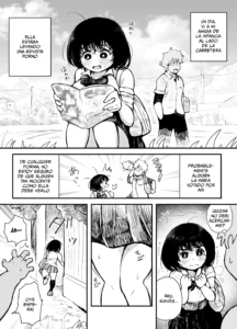 Erohon de Hatsujou Shichatta Osananajimi｜Mi amiga de la infancia se emociona por una revista para adultos