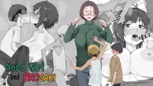 Erootaku｜La Chica Nerd y Los Mocosos Pervertidos
