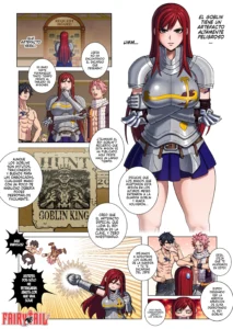 Erza Scarlet (uncensored)
