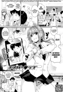Esper Love | Amor esper (decensored)