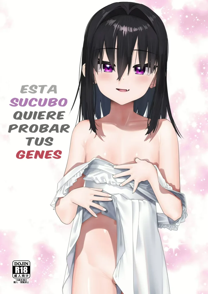 Está sucubo quiere probar tus genes
