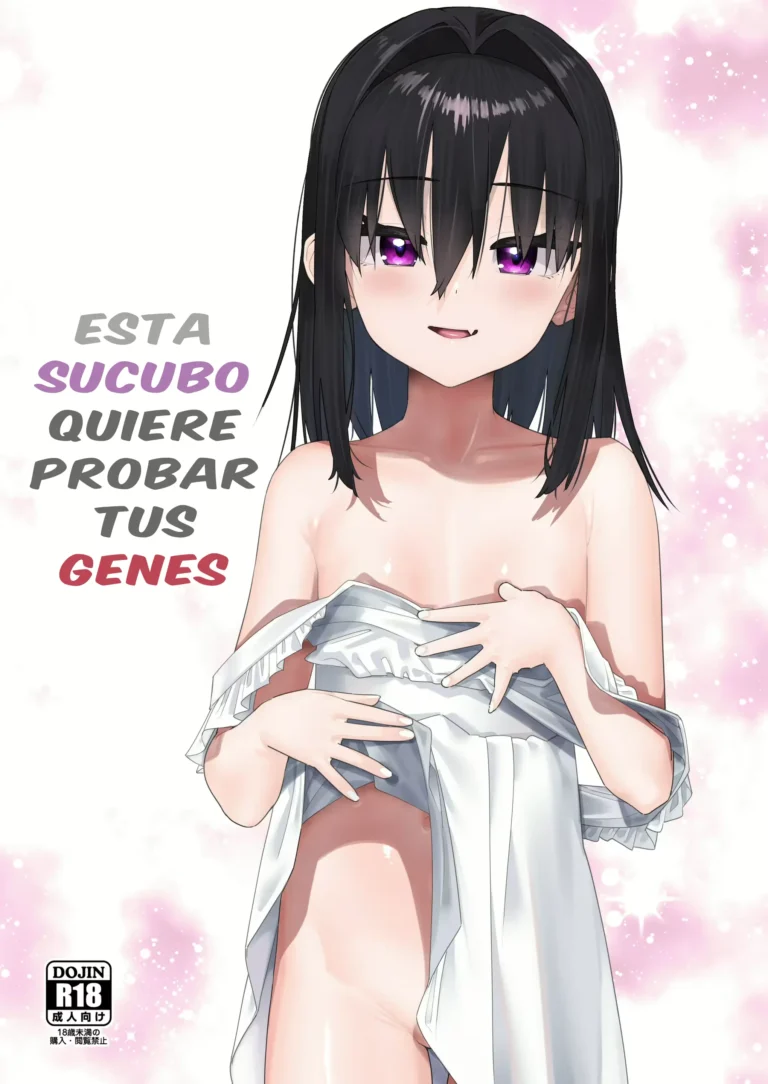 Está sucubo quiere probar tus genes
