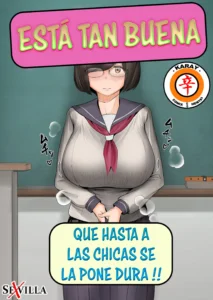 ESTÁ TAN BUENA