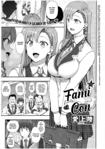 FamiCon - Family Control Ch. 4 | FamiCon - Control Familiar Cap. 4