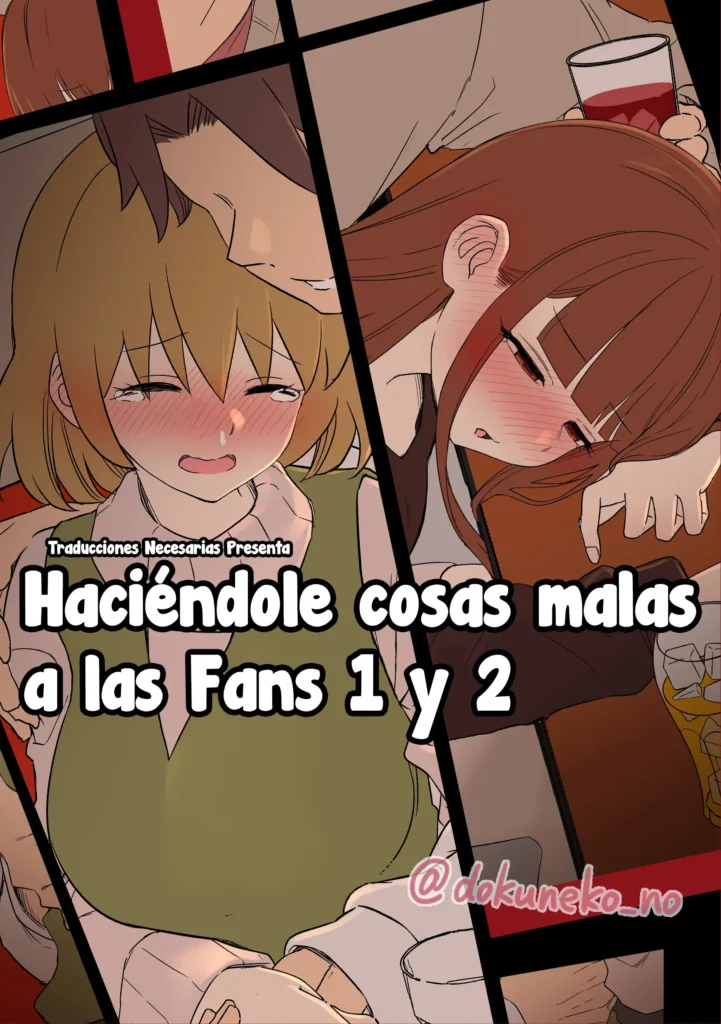 Fan Ichigo Nigo ni Warui Koto o Suru Hanashi (Zenpen) + (Kouhen) – Haciéndole cosas malas a las Fans 1 y 2