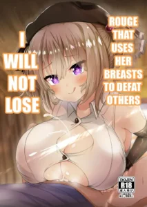 [FAP Seisakusho (Takimoto Yukari)] Pícara que usa su pecho para derrotar a otros, ¡¡¡No perderé!!! [Spanish] [Digital]