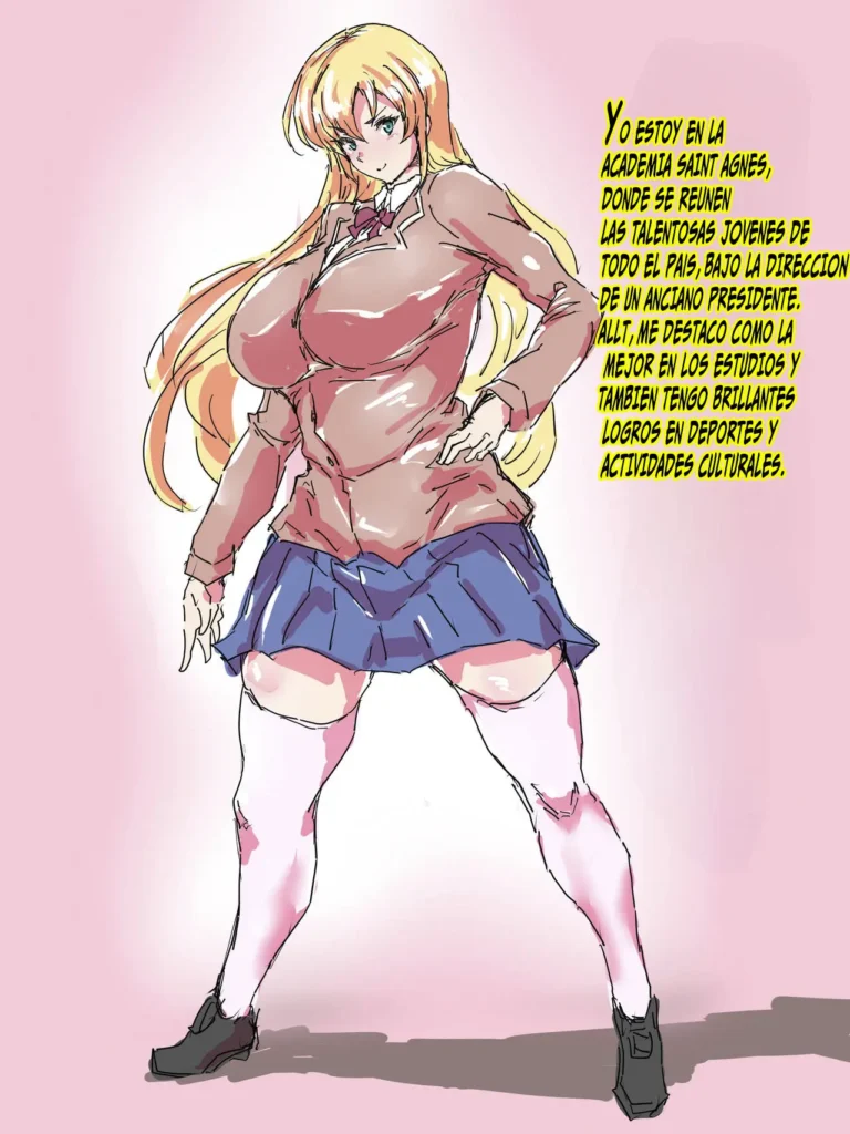 Fatten a Cocky Woman