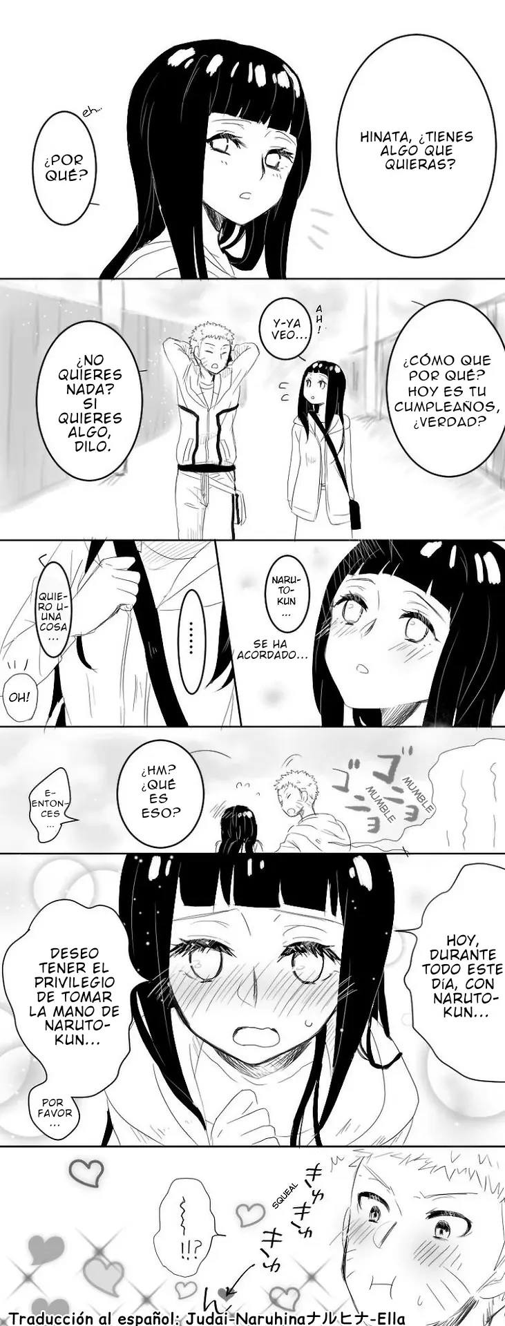 Feliz Cumpleaños Hinata 2014