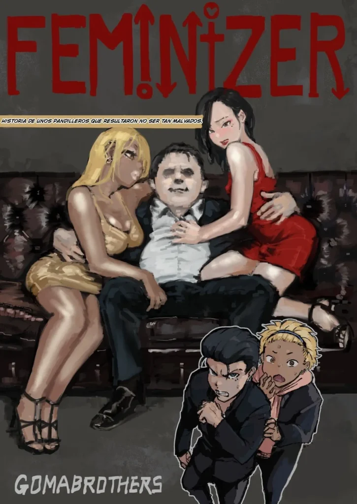 Feminizer ~Nameteta Otaku ga Jitsu ga Yabai Yatsu datta Hanashi~
