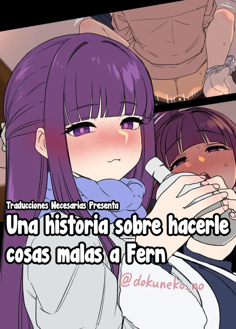 Fern ni Warui Koto o Suru Hanashi – Una historia sobre hacerle cosas malas a Fern
