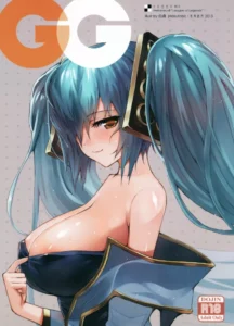 (FF21) [Friendly Sky (CHuN)] GG (League of Legends) [Spanish] [Kanaru]