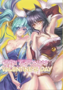 (FF23) [TINY WAVE (s-yin)] Jounin Bushi Kouryaku (League of Legends) [Spanish] [@ElChicoLink]