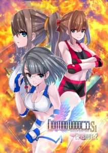[Fighting Scene] Fighting Goddess S1 - 2 [Spanish]