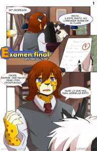Final Exam by Sollyz
