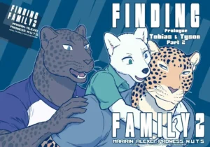 Finding Family. Vol. 2