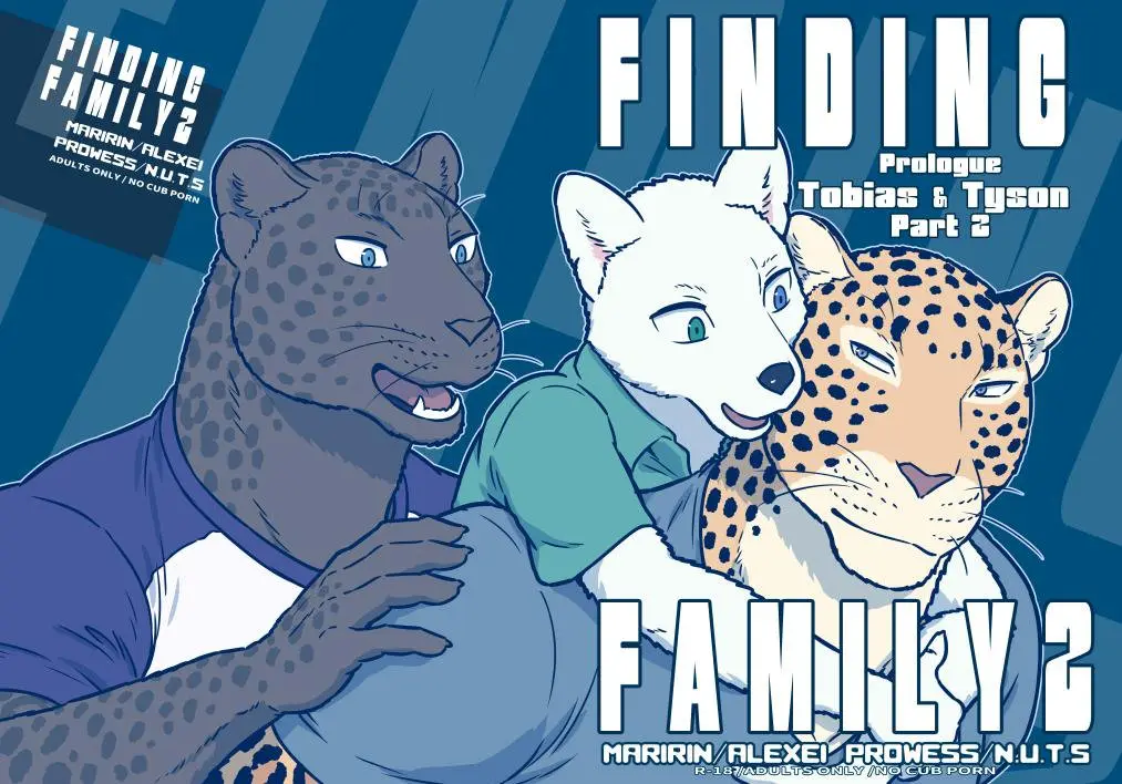 Finding Family. Vol. 2