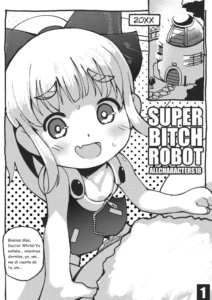 (FISTICUFFS_CLUB) [Patrick Hateman | Allcharacters18] Super Bitch Robot (Megaman) [Spanish] [Kanaru]