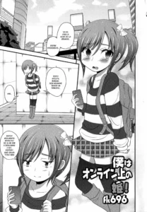 [fk696] Boku wa Online-jou no Hime! (Otoko no Ko-llection!) [Spanish] {Fanboo}