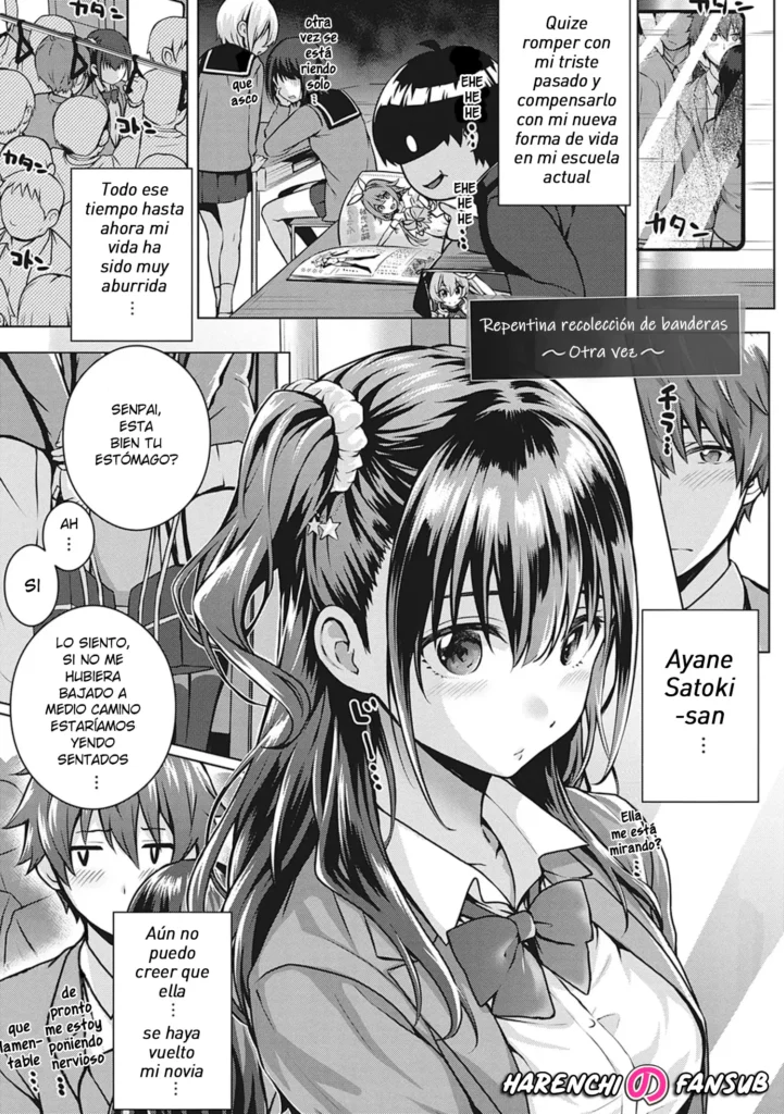Flag Kaishuu wa Totsuzen ni ~Again~| Repentina recoleccion de banderas ~Otra vez~ (decensored)