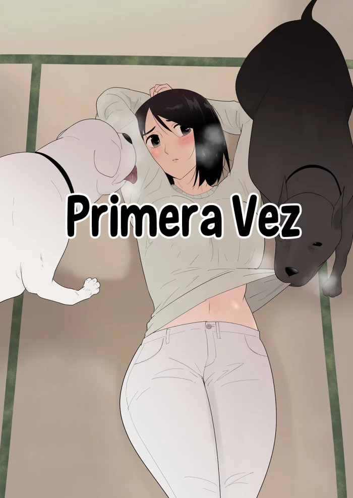 [Flare] Hajimete no | Primera Vez [Spanish]