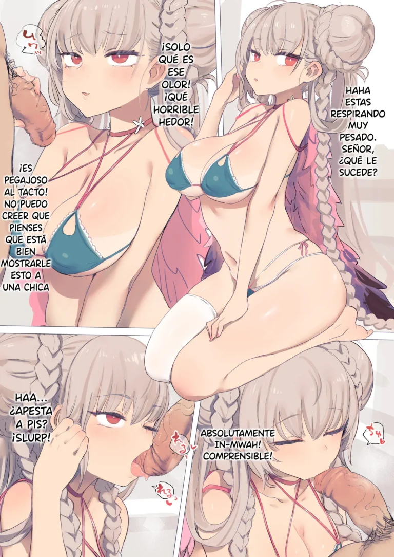 Formidable-san (decensored)