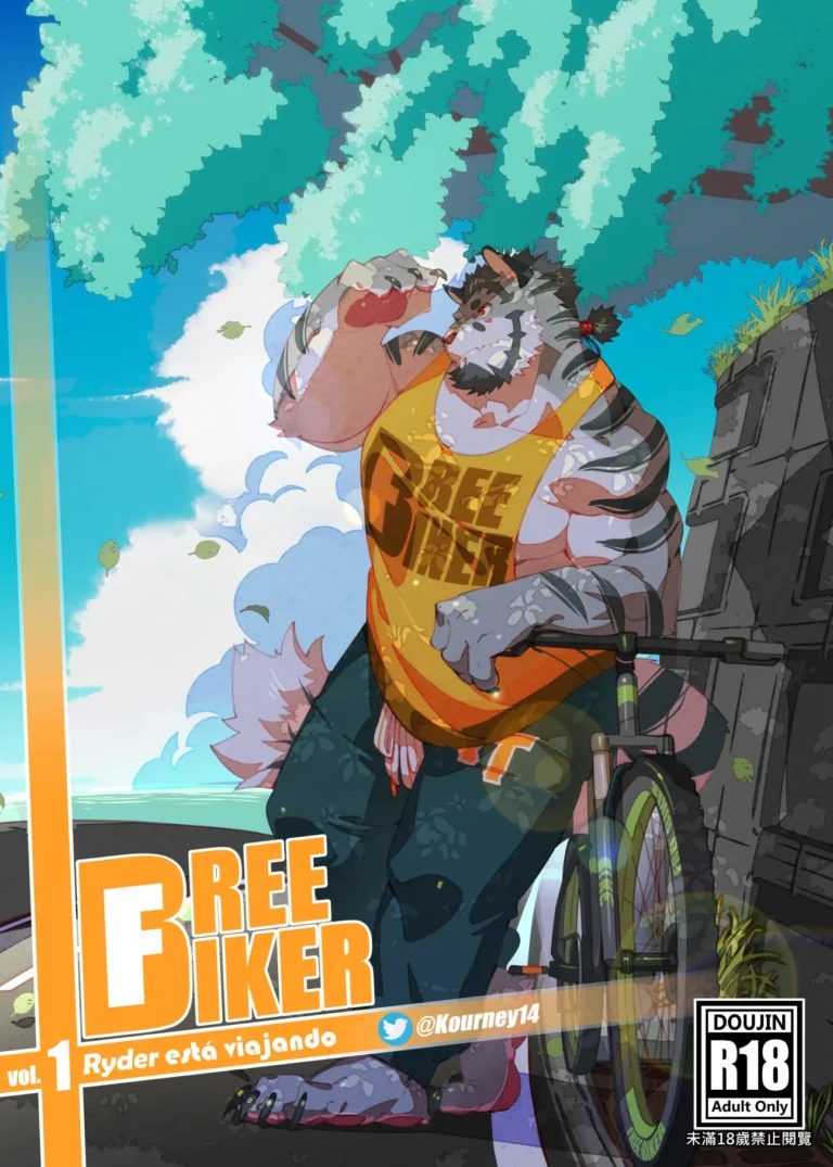 FreeBiker – Ryder está viajando