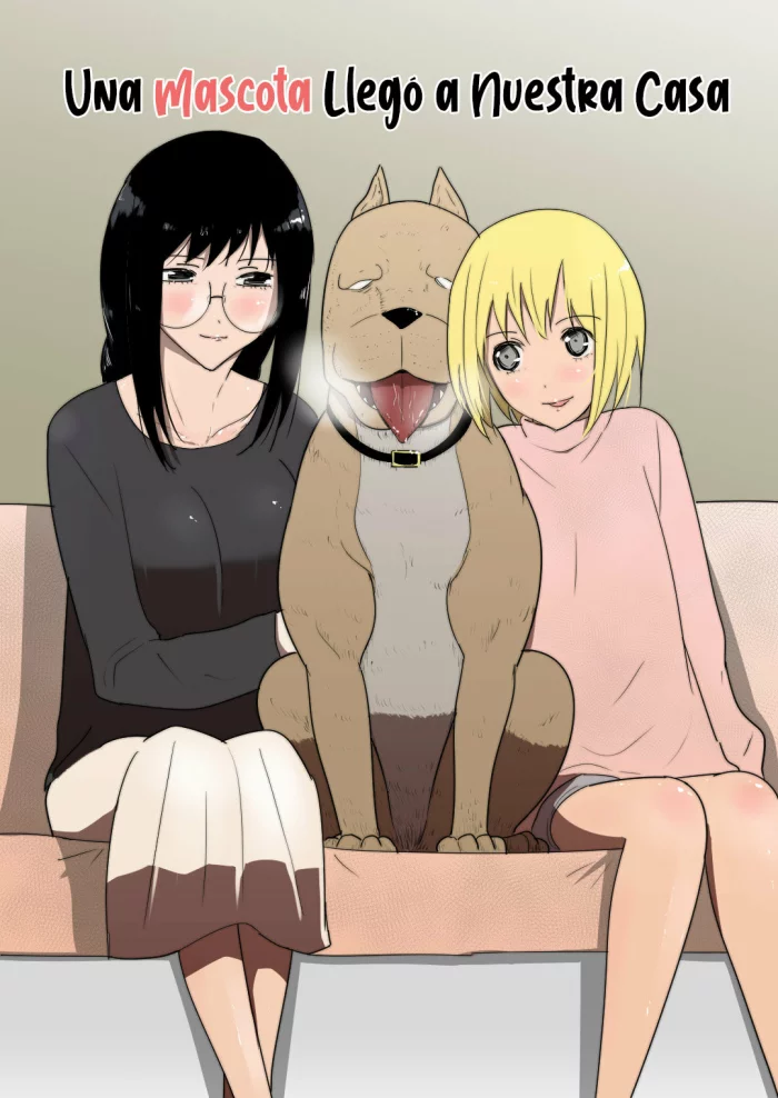 [Freya] Watashi-tachi no Ie ni Pet ga Yattekita | Una Mascota Llegó a Nuestra Casa [Spanish] [MelyTrapScans]