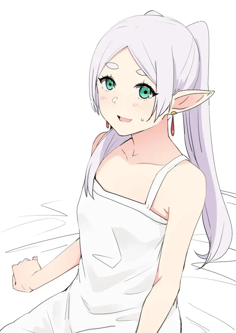 Frieren (decensored)