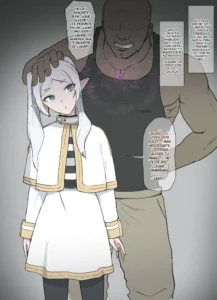 Frieren Mahou Dougu