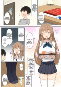 [Fry Dish (Jakko)] Onee-chan-tachi to Amaama Jukenbenkyou [Spanish] [Digital]
