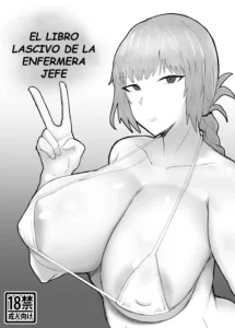 Fuchou to Sukebe Shitai Paper + C95 Circle Cut | El Libro Lascivo de la Enfermera Jefe