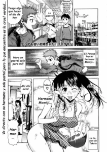 [Fuetakishi] Tottemo Amai Onee-chan | Very Sweet Sister (COMIC Megastore 2009-01) [Spanish] [Varkatzas666] [Decensored]