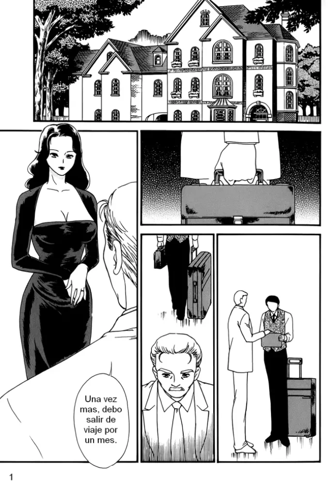 [Fujii Akiko] La Esposa Hambrienta (Hungry Wife) 1 y 2 [Spanish]