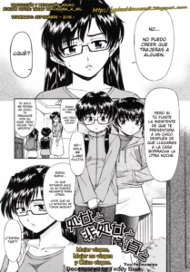 [Fujinomiya Yuu] Shojo to Hishojo to Doutei to | Mujer virgen, Mujer no virgen y Chico virgen (Ane no Nioi to Boku no Shiru) [Spanish] [Aduko] [Decensored]