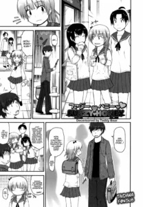 [Fujisaka Lyric] Fuzzy ♥ Honey (COMIC Megamilk Vol.12 2011-05) [Spanish] (Taidana F@nsub) [Decensored]