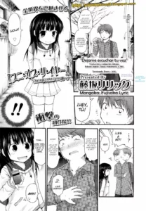 [Fujisaka Lyric] Koe o Kikasete | Dejame escuchar tu voz (COMIC LO 2011-01) [Spanish] [Yokoshima_a_Mil]