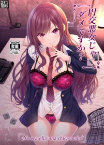 [Fujiya (Nectar)] Enkoakujyo Jya Dame Desuka? | ¿No era ella una chica mala? [Spanish] [Centurion Scans] [Digital]
