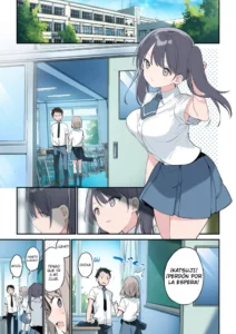 [Fujiyama] Kimi ga Omou yori Motto | Más de lo que piensas [Spanish] [Hell Translations]
