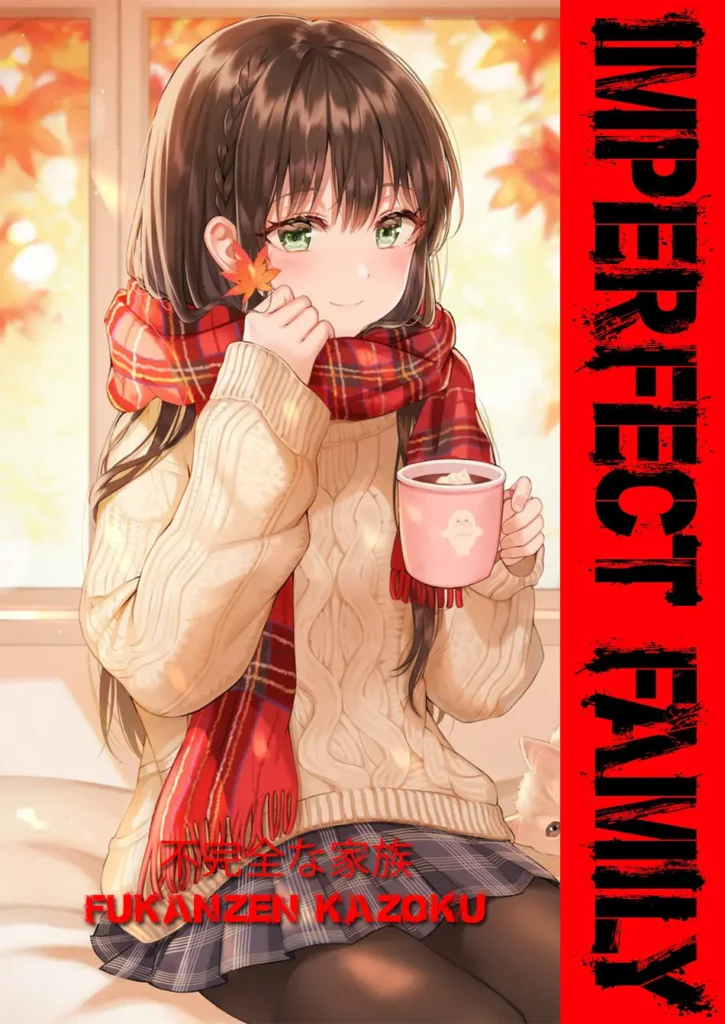 Fukanzen Kazoku – Imperfect Family + Kanzen Kazoku – Perfect Family